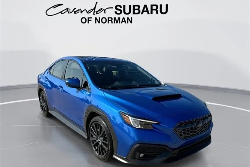 2024 Subaru WRX Premium photo 1