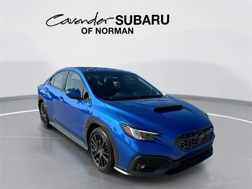 2024 Subaru WRX Premium photo 1