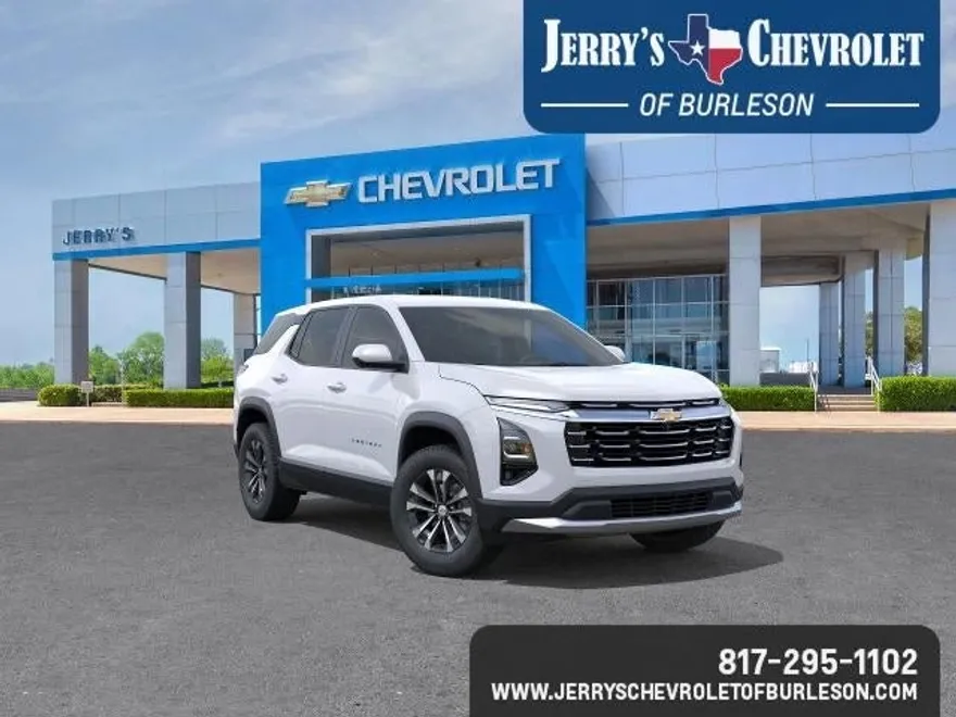 2026 Chevrolet Equinox LT photo 1