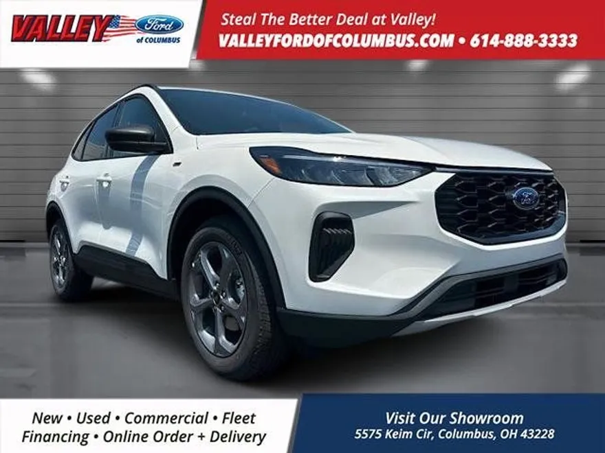 2025 Ford Escape Hybrid ST-Line photo 1