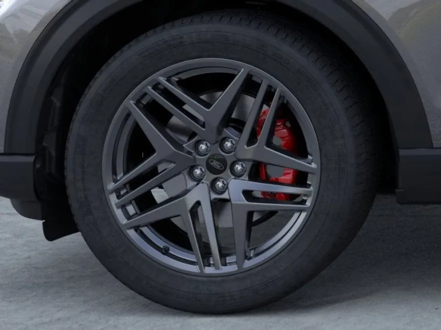 2025 Ford Explorer ST-Line photo 17