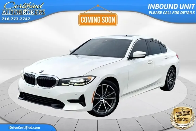 2020 Bmw 330i xDrive Sedan photo 1