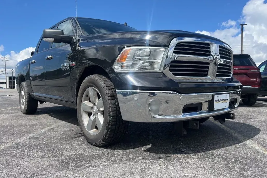 2016 Ram 1500 Big Horn photo 1