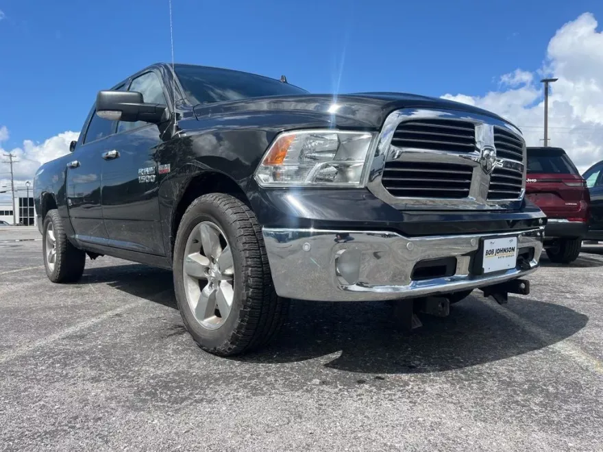 2016 Ram 1500 Big Horn photo 1