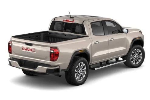 2026 Gmc Canyon Denali photo 3