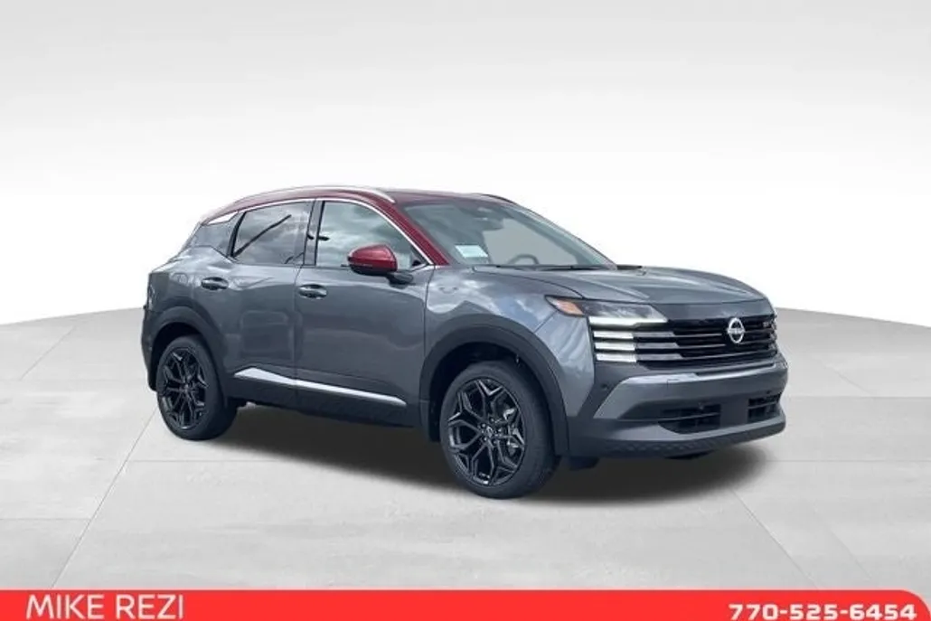 2025 Nissan Kicks SR photo 1