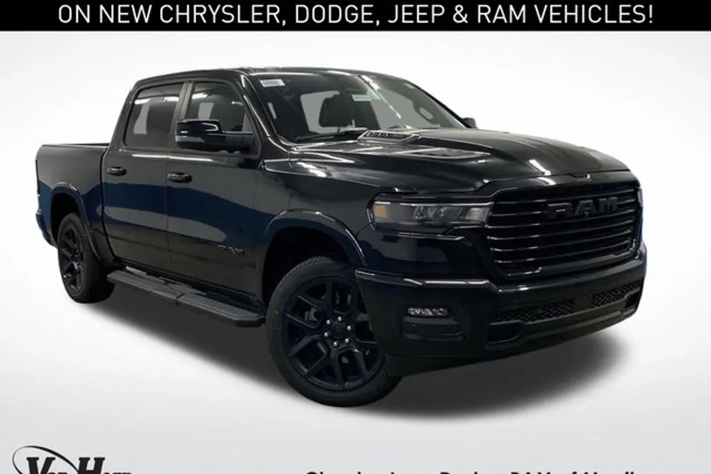 2025 Ram 1500 Laramie photo 1
