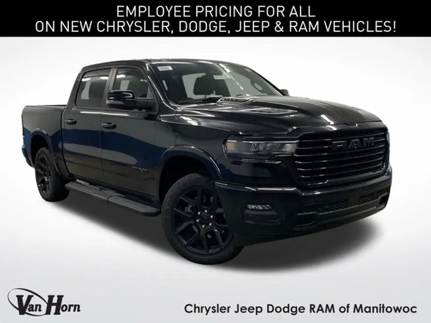 2025 Ram 1500 Laramie photo 1