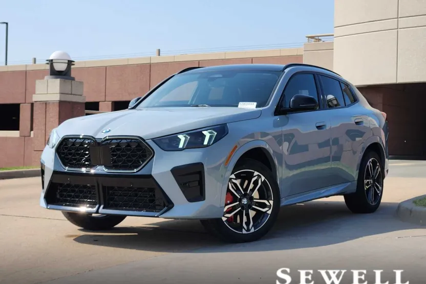 2026 Bmw X2 xDrive28i photo 1