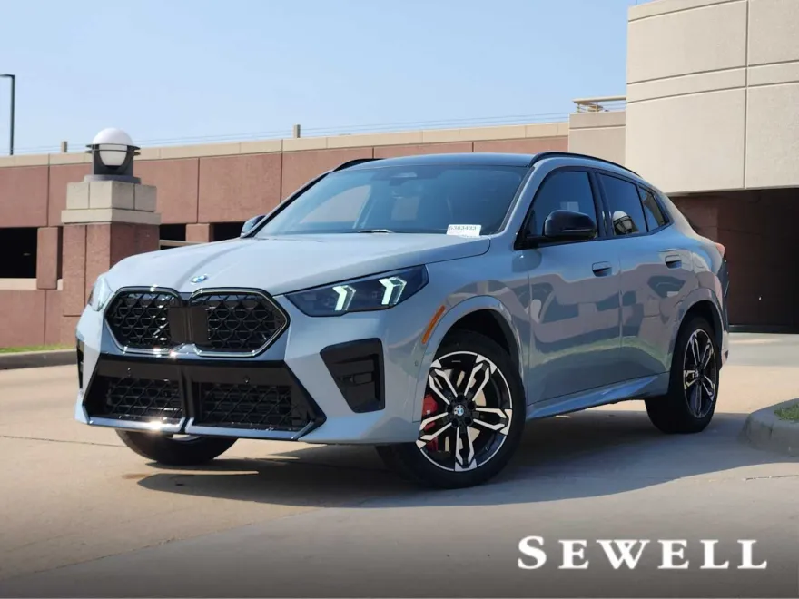 2026 Bmw X2 xDrive28i photo 1