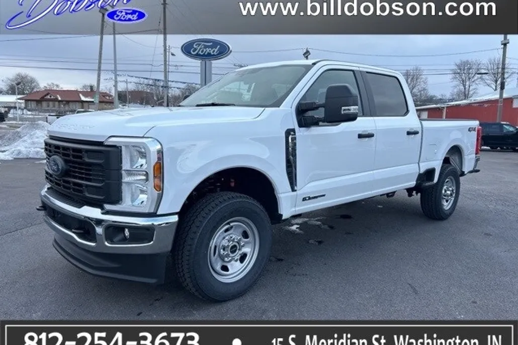 2025 Ford F-350 photo 1