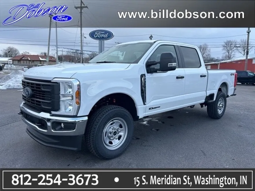 2025 Ford F-350 photo 1