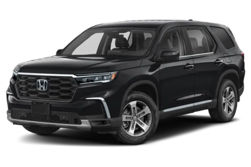 2025 Honda Pilot EX-L photo 1