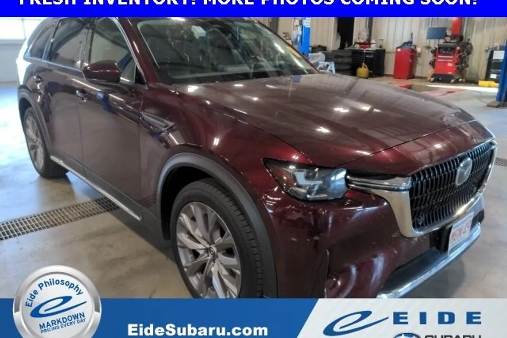2024 Mazda CX-90 3.3 Turbo Premium photo 1