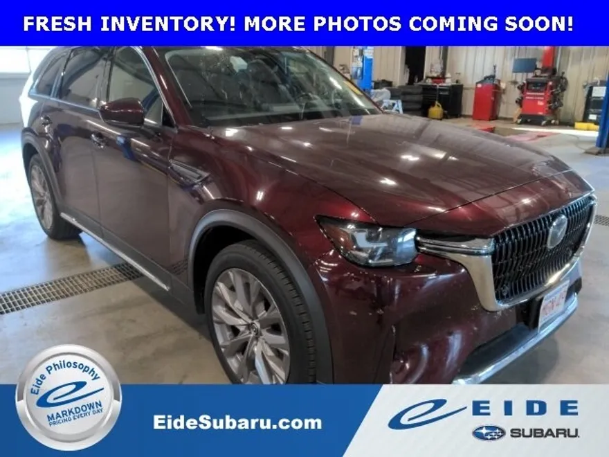 2024 Mazda CX-90 3.3 Turbo Premium photo 1