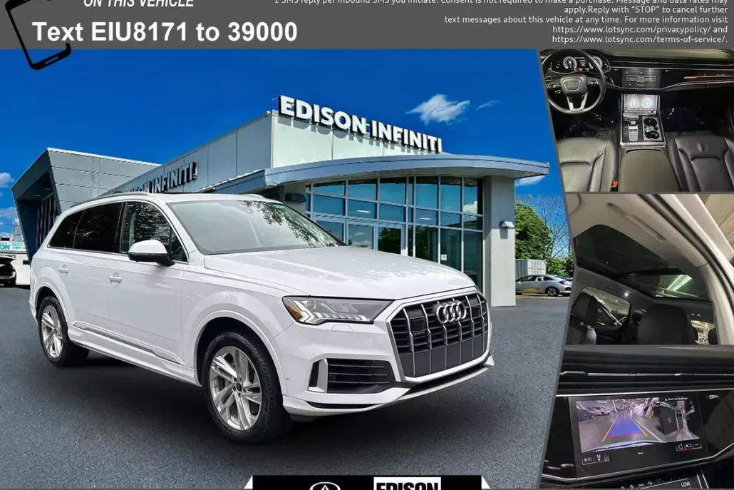 2024 Audi Q7 Premium Plus 55 photo 1