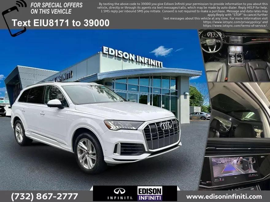 2024 Audi Q7 Premium Plus 55 photo 1
