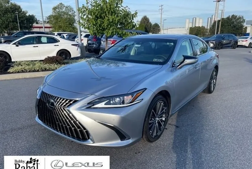 2025 Lexus ES 300h Premium photo 1