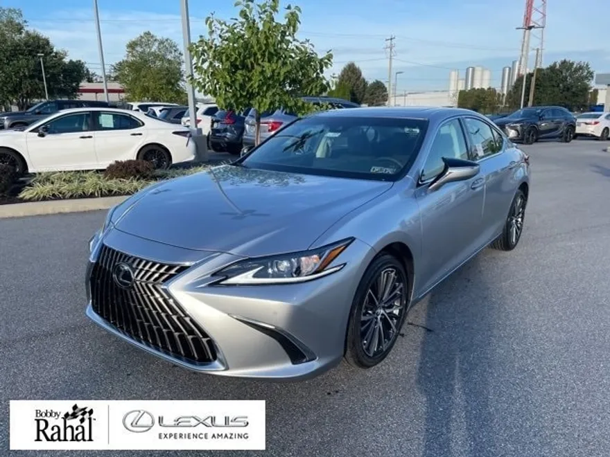 2025 Lexus ES 300h Premium photo 1