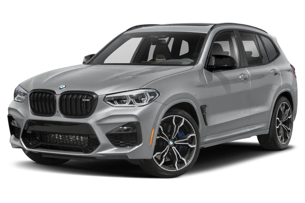 2020 Bmw X3 photo 1