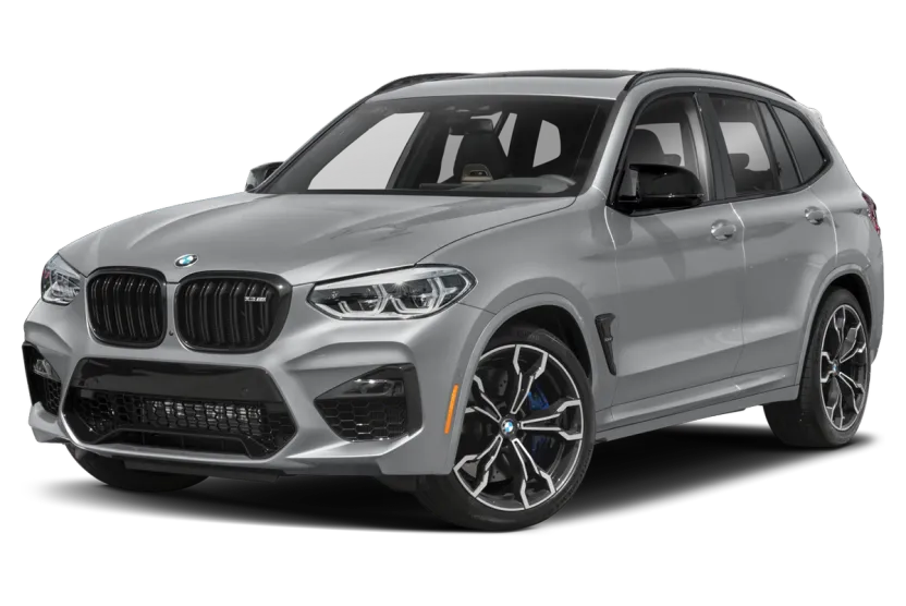 2020 Bmw X3 photo 1