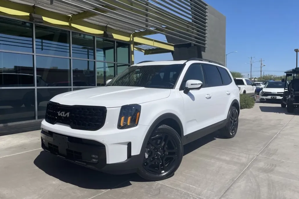 2024 Kia Telluride SX X-Line photo 1