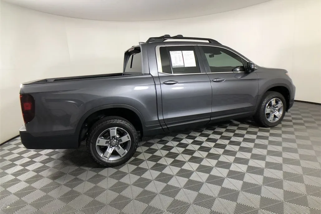 2024 Honda Ridgeline RTL photo 1