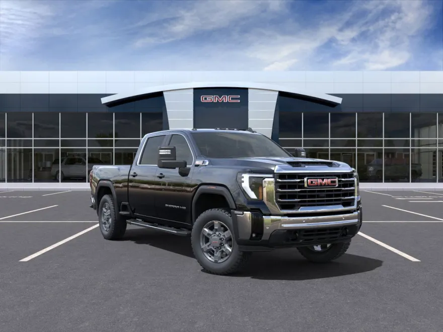 2025 Gmc Sierra 2500 HD SLE photo 1