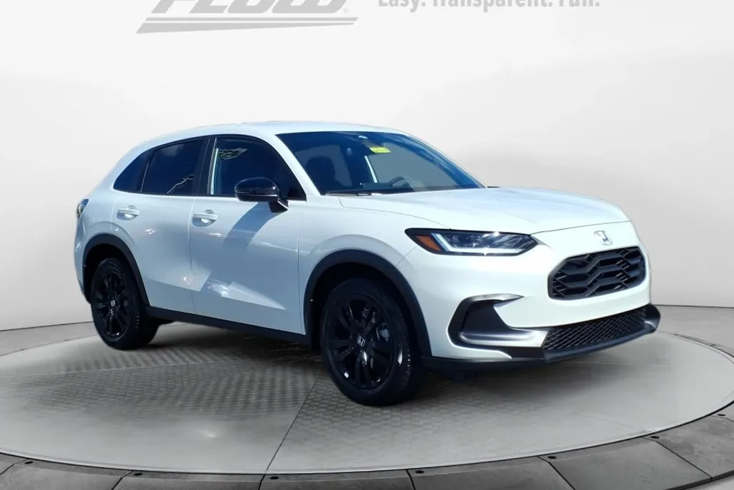 2026 Honda HR-V Sport photo 1