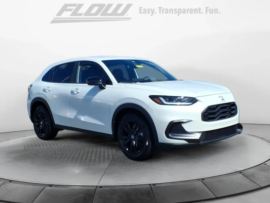 2026 Honda HR-V Sport photo 1
