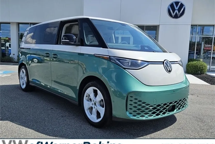 2025 Volkswagen ID. Buzz photo 1