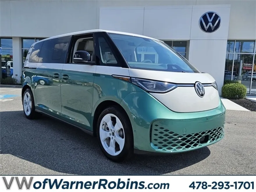 2025 Volkswagen ID. Buzz photo 1