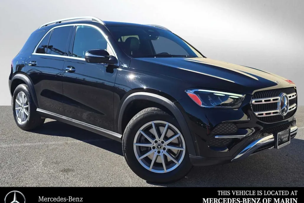 2024 Mercedes Benz GLE 450e photo 1