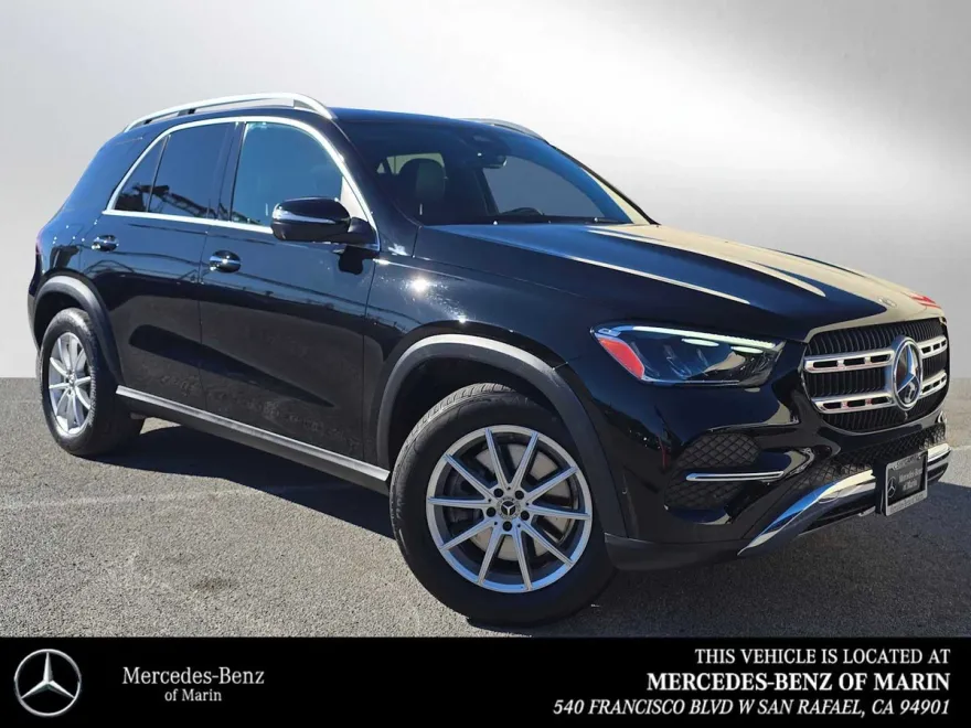 2024 Mercedes Benz GLE 450e photo 1