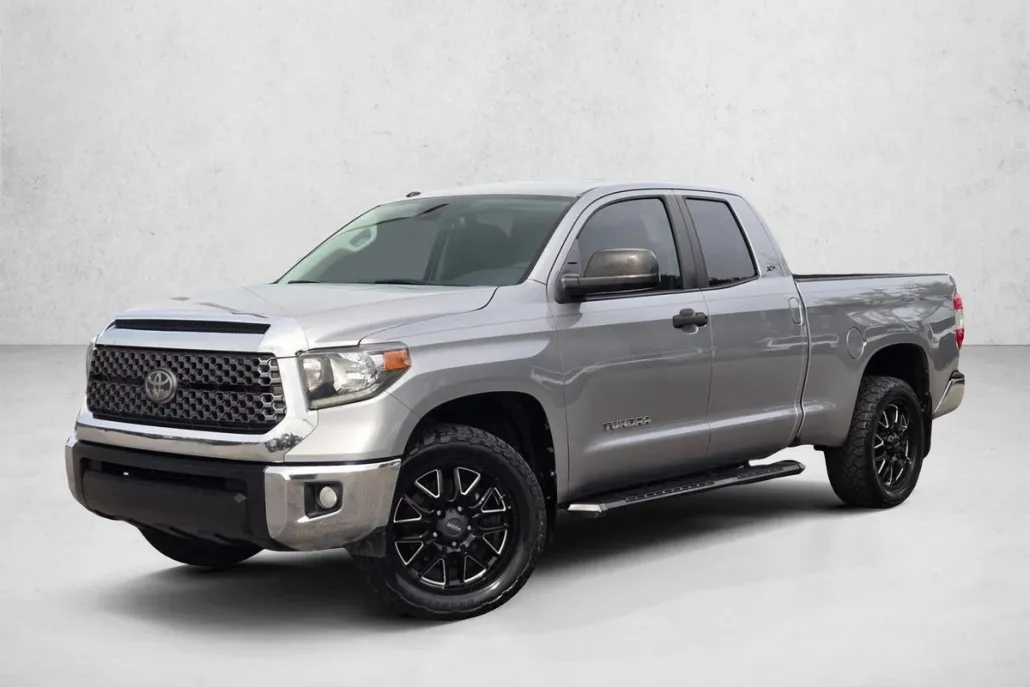 2018 Toyota Tundra SR photo 1