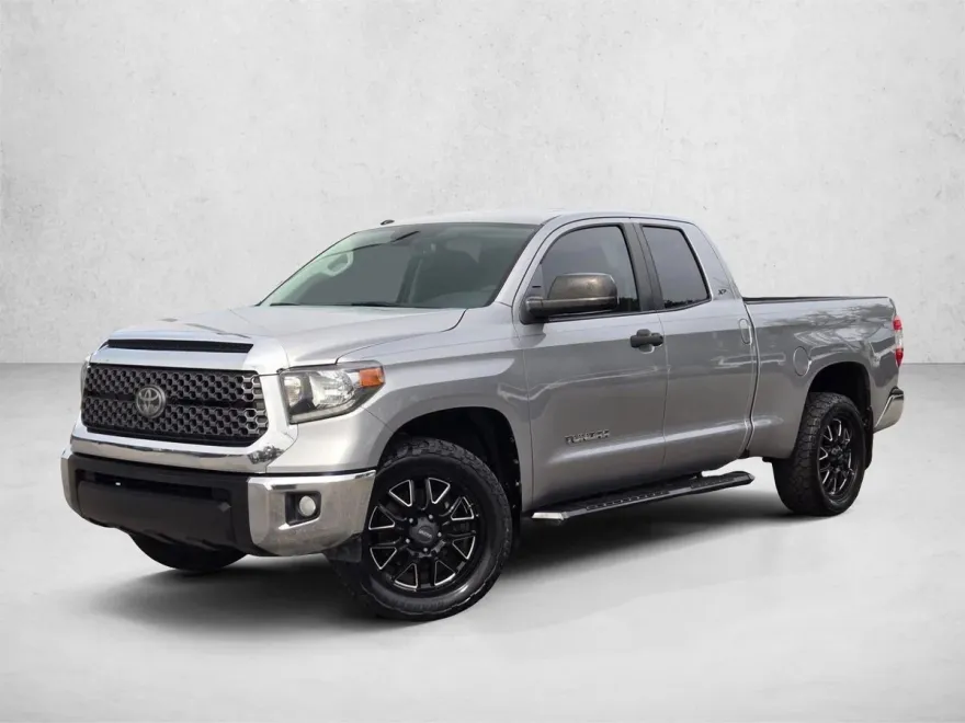 2018 Toyota Tundra SR photo 1