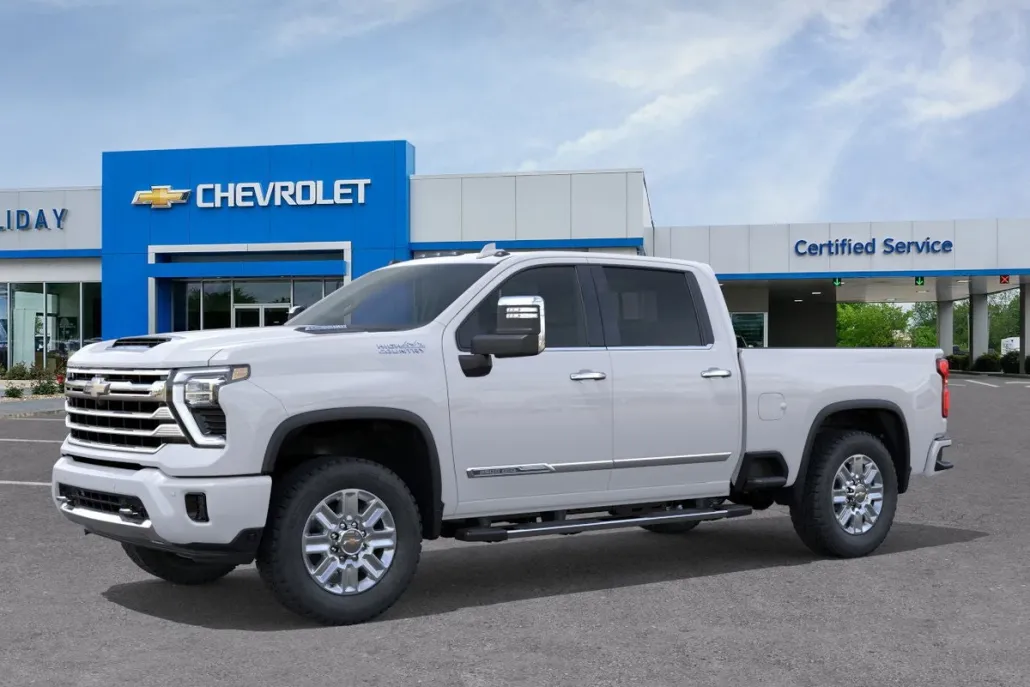 2026 Chevrolet Silverado 2500HD High Country photo 1
