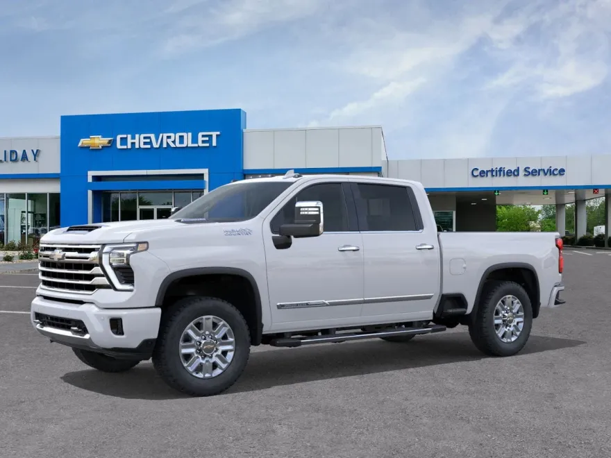 2026 Chevrolet Silverado 2500HD High Country photo 1