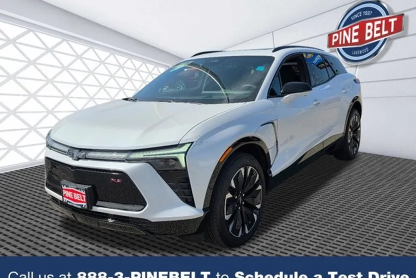 2025 Chevrolet Blazer EV RS photo 1
