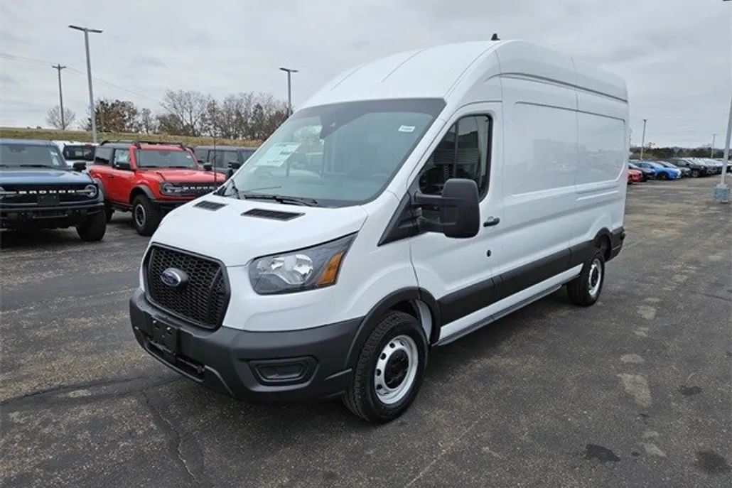 2024 Ford Transit photo 1