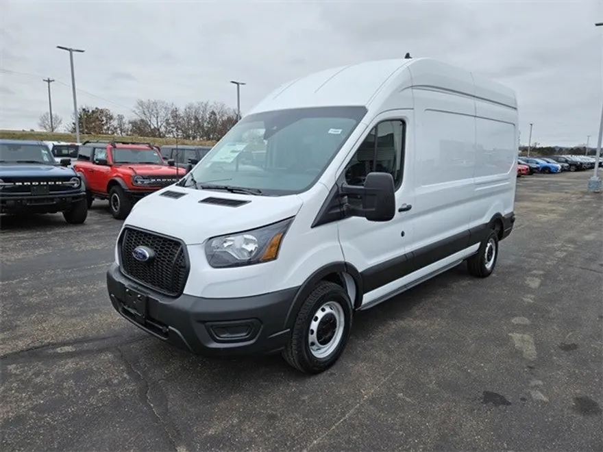 2024 Ford Transit photo 1