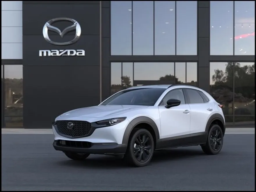 2025 Mazda CX-30 2.5 Turbo Premium photo 1