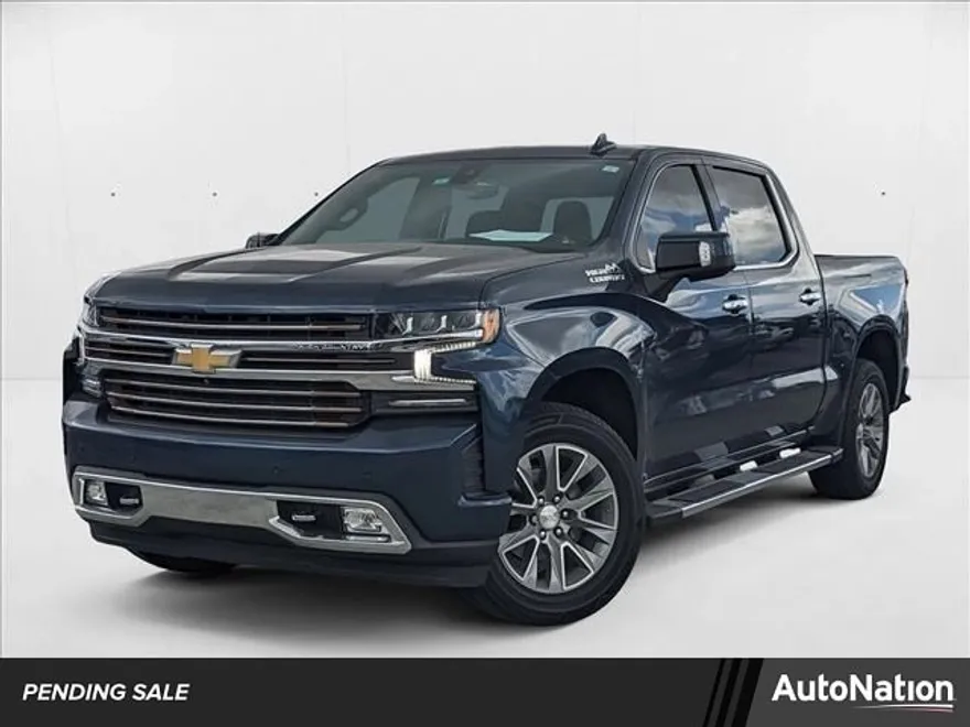 2021 Chevrolet Silverado 1500 High Country photo 1