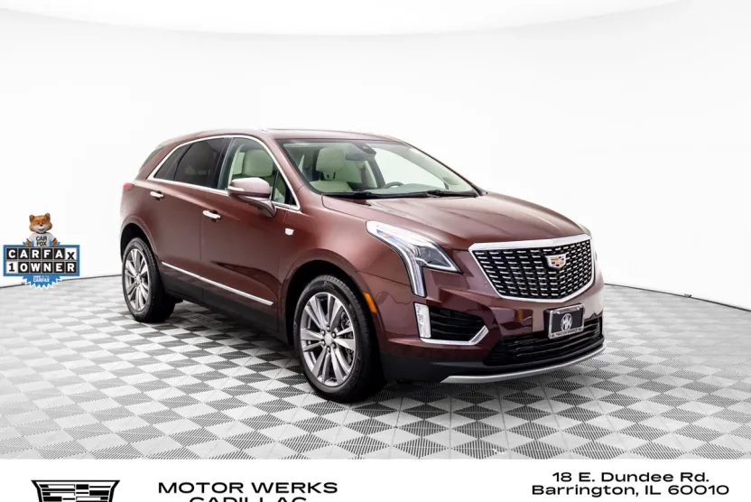 2023 Cadillac XT5 Premium Luxury photo 1