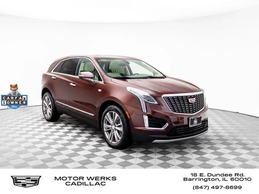 2023 Cadillac XT5 Premium Luxury photo 1