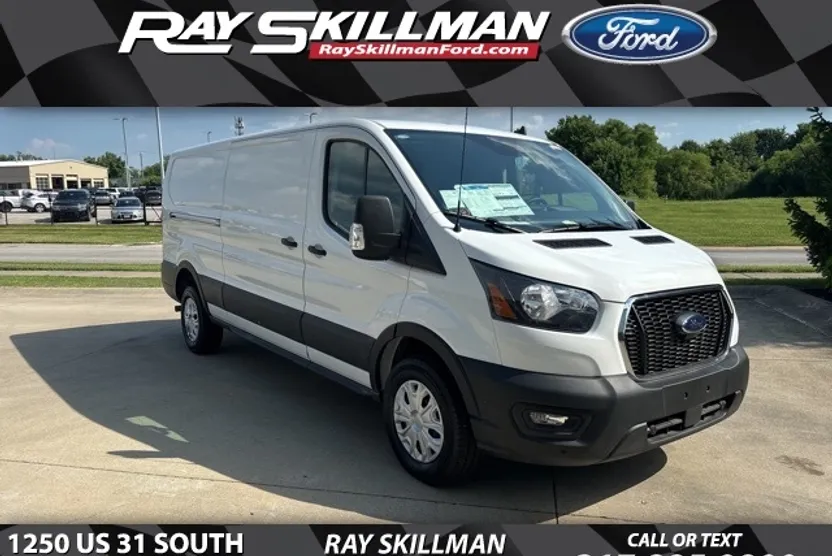 2025 Ford Transit Cargo Van photo 1
