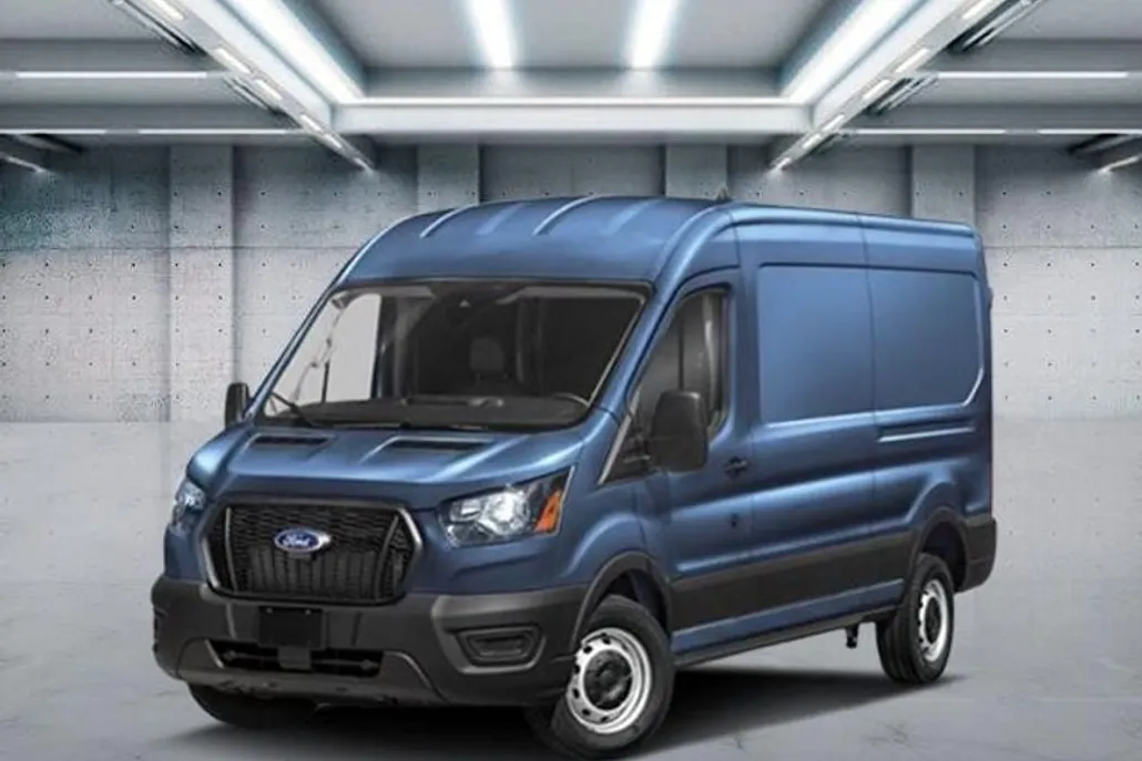 2024 Ford Transit Cargo Van photo 1
