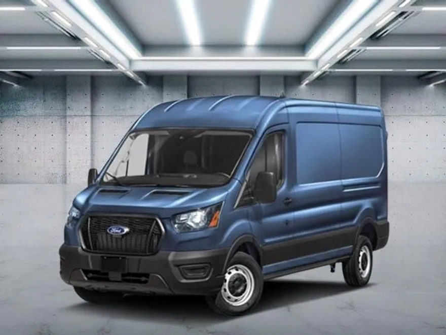 2024 Ford Transit Cargo Van photo 1