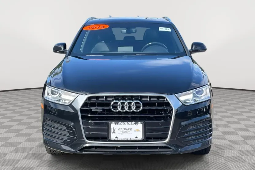 2018 Audi Q3 Premium photo 1