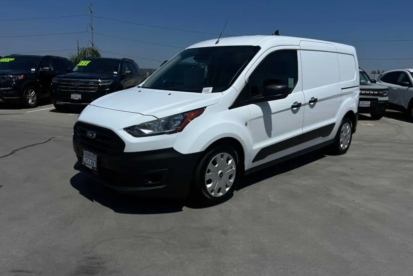 2023 Ford Transit Connect XL photo 1